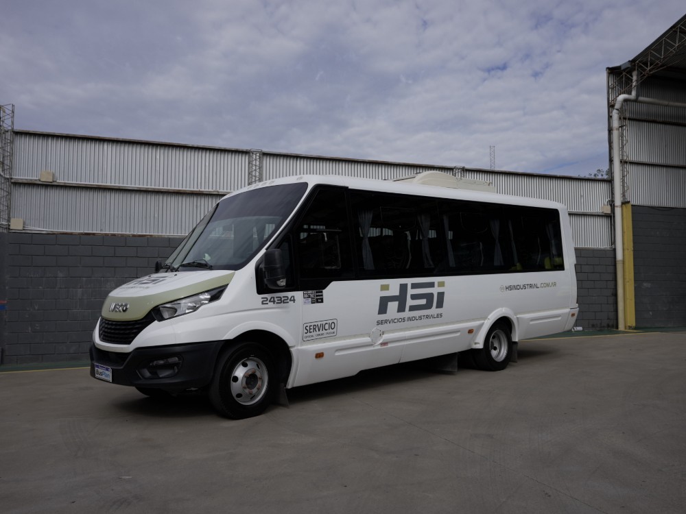 Iveco EUROBUS DAILY 70C17HD — foto 4